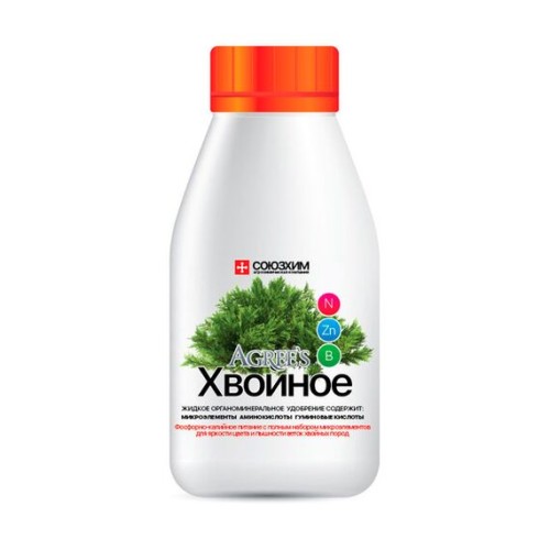 Agree's Хвойное 0.25л (СоюзХим)