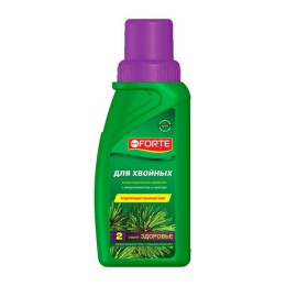 Концетрированное удобрение - для хвойных "Здоровье" 285мл (Bona Forte)