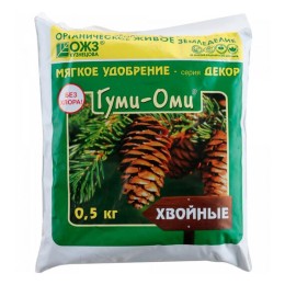 Гуми-Оми - хвойные 0.5кг (БашИнком)