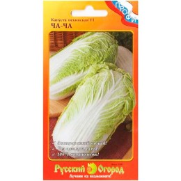 Капуста пекинская Ча-ча F1 "Профи" 50шт (Русский огород)
