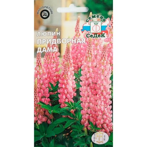 Люпин Придворная дама 0.3г (СеДеК)