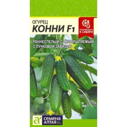 Огурец Конни 6шт (Семена Алтая)