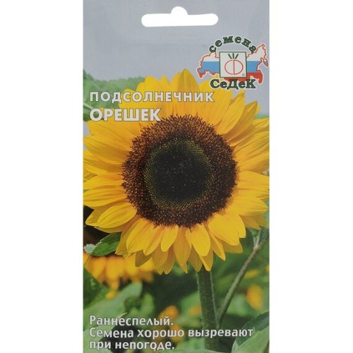 Подсолнечник  Орешек 5г (СеДеК)