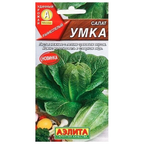 Салат Умка 0.5г (Аэлита)