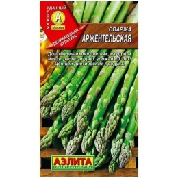 Спаржа Аржентельская 1г (Аэлита)