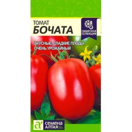 Томат Бочата 0.05г (Семена Алтая)