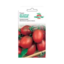 Томат Де-Барао черный "Урожайная грядка" 0.1г (СеДеК)