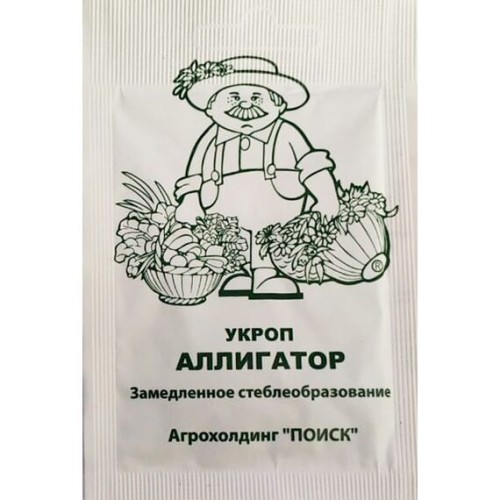 Укроп Аллигатор БП 2г (Поиск)