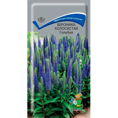 Вероника Колосистая Голубая 0.1г (Поиск)