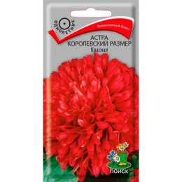 Астра Королевский размер красная 0.1г (Поиск)