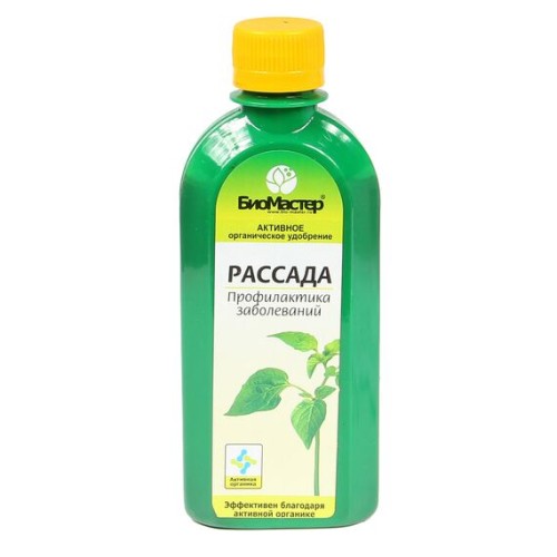 Рассада - профилактика заболеваний 0.2л (БиоМастер)