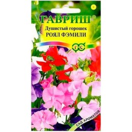 Душистый горошек Роял Фэмили "Сад ароматов" 1г (Гавриш)