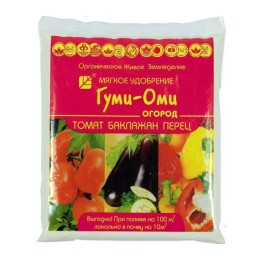 Гуми-Оми - томат, перец, баклажан 0.7кг (БашИнком)