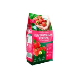 Клубничный рекорд - комплекс удобрений 1кг (БиоМастер)
