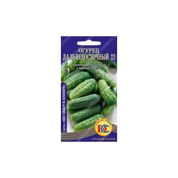 Огурец Дальневосточный 27 0.3г (Деметра Сибирь)