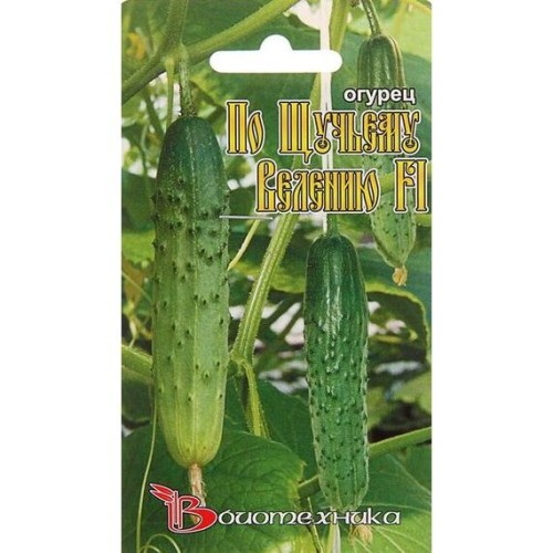 Огурец По щучьему велению F1 8шт (Биотехника)