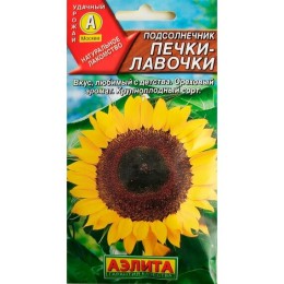 Подсолнечник Печки-Лавочки 5г (Аэлита)