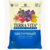 Terra Vita "Живая земля" - цветочный 10л (Норд Палп)