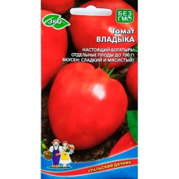 Томат Владыка 20шт (Уральский дачник)