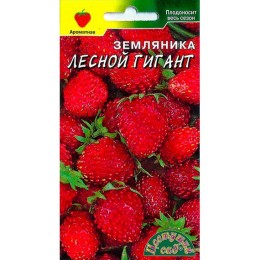 Земляника Лесной гигант 0.03г (Цветущий сад)