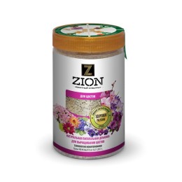 ZION ионитный субстрат для цветов 700г