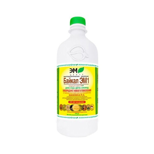Байкал ЭМ1 250мл (НПО ЭМ-Центр)