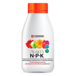 Agree's N-P-K 0.25л (СоюзХим)