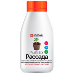 Agree's Рассада 0.25л (СоюзХим)