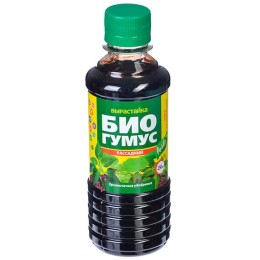 Биогумус для рассады "вырастайка" 250мл (БиоМастер)