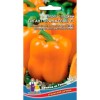 Перец сладкий Гигант оранжевый F1 20шт (Уральский дачник)