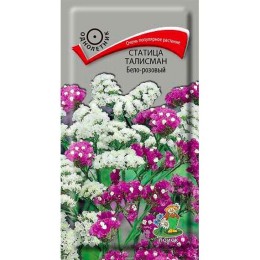 Статица Талисман Бело-розовый 0.1г (Поиск)