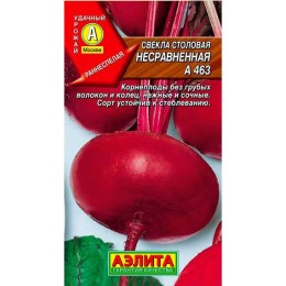 Свекла столовая Несравненная А463 3г (Аэлита)