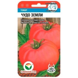 Томат Чудо Земли 20шт (Сибирский Сад)