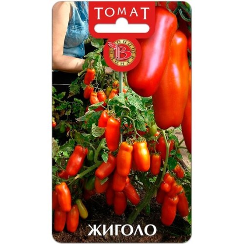 Томат Жиголо 20шт (Биотехника)