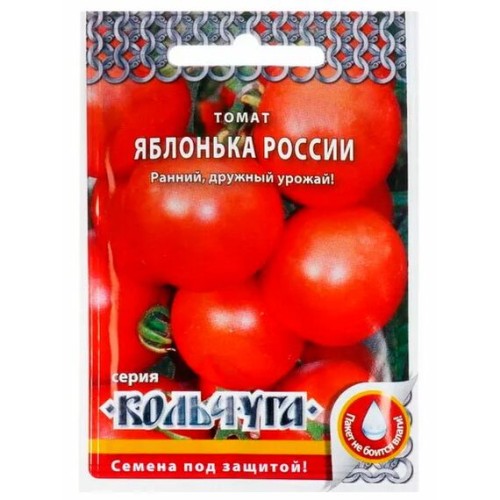 Томат Яблонька России "Кольчуга" 0.2г (Русский огород)