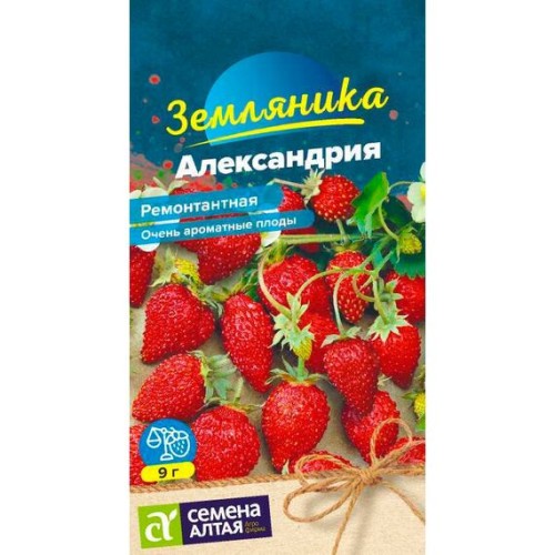 Земляника Александрия 0.03г (Семена Алтая)