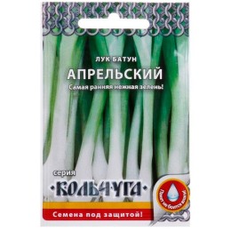 Лук батун Апрельский "Кольчуга" 1г (Русский огород)