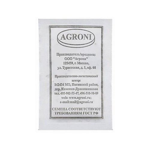 Перец сладкий Подарок Молдовы БП (Агрони)