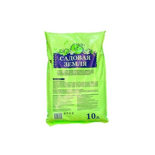 Садовая земля 10л (БиоМастер)