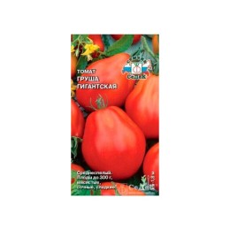 Томат Груша Гигантская 0.1г (СеДеК)