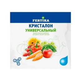 Kristalon Универсальный 100г (Fertika)