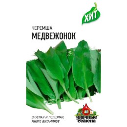 Черемша Медвежонок "Хит" 0.2г (Удачные семена)