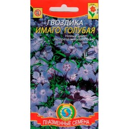Гвоздика Имаго Голубая 0.05г (Плазмас)