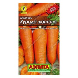 Морковь Курода шантанэ "Лидер" 2г (Аэлита)