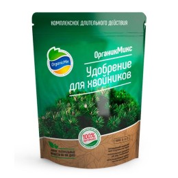 Удобрение для хвойников 200г Органик Микс