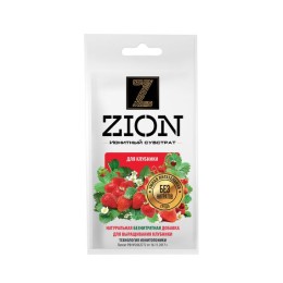 ZION ионитный субстрат для клубники 30г