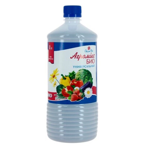 Агромикс Био Универсальный 1л (Сад для Вас)