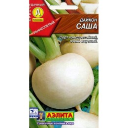 Дайкон Саша 1г (Аэлита)