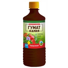 Гумат калия Универсальный 1л (БиоМастер)