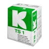Klasmann TS1 876 - субстрат из белого верхового торфа 5л (Германия)
